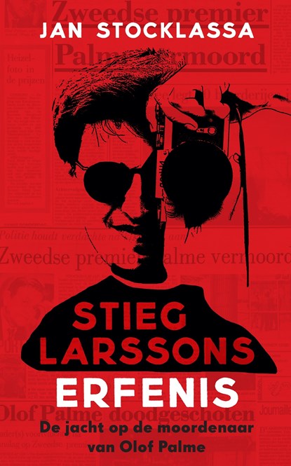 Stieg Larssons erfenis, Jan Stocklassa - Ebook - 9789044353945