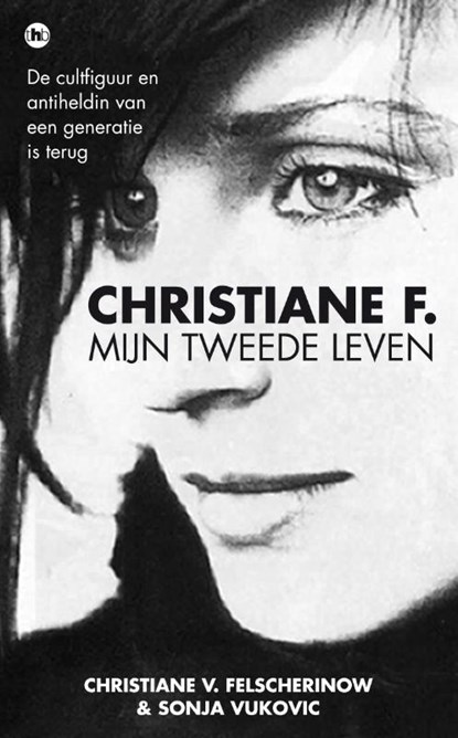 Christiane F., mijn tweede leven, Christiane V. Felscherinow ; Sonja Vukovic - Paperback - 9789044354164