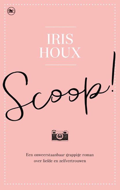 Scoop!, Iris Houx - Paperback - 9789044354324