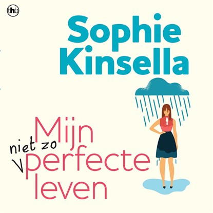 Mijn niet zo perfecte leven, Sophie Kinsella - Luisterboek MP3 - 9789044354393