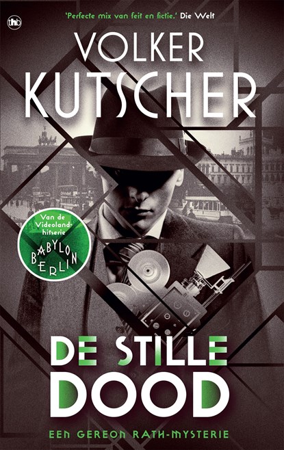 De stille dood, Volker Kutscher - Ebook - 9789044354577
