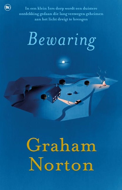 Bewaring, Graham Norton - Paperback - 9789044354805