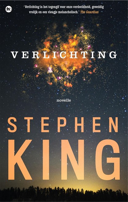 Verlichting, Stephen King - Ebook - 9789044354973