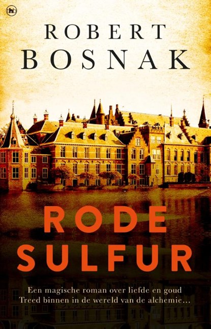Rode sulfur, Robert Bosnak - Paperback - 9789044355116