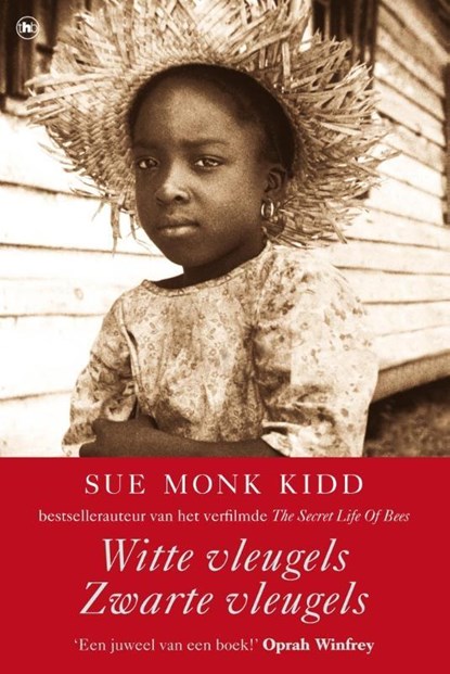 Witte vleugels, zwarte vleugels, Sue Monk Kidd - Paperback - 9789044355208