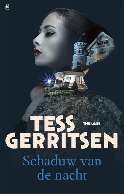 Schaduw van de nacht, Tess Gerritsen - Paperback - 9789044355390