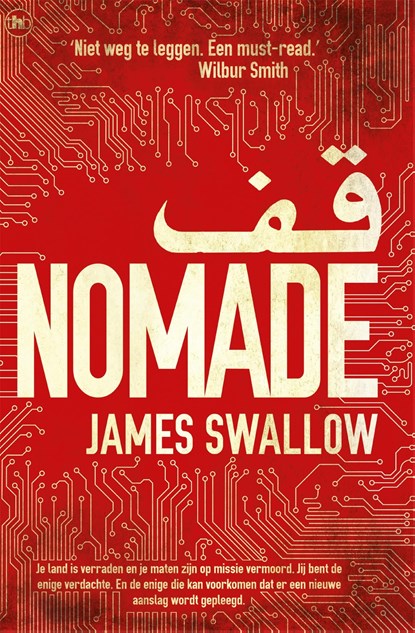 Nomade, James Swallow - Ebook - 9789044355437
