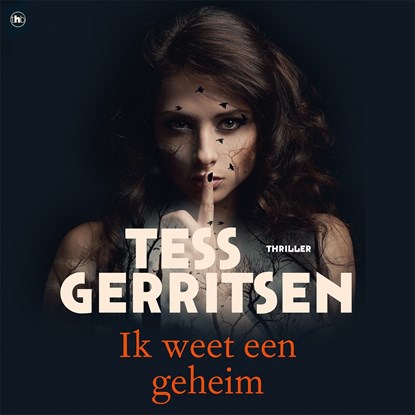 Ik weet een geheim, Tess Gerritsen - Luisterboek MP3 - 9789044355444