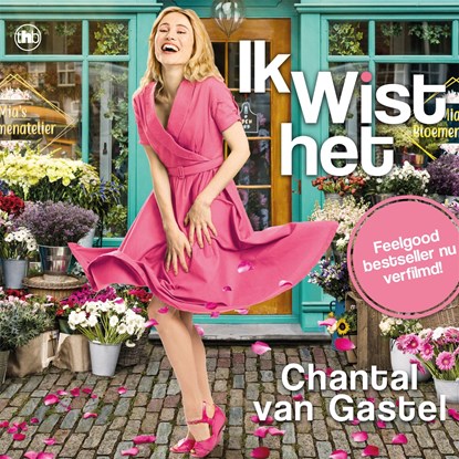 Ik wist het, Chantal van Gastel - Luisterboek MP3 - 9789044355581