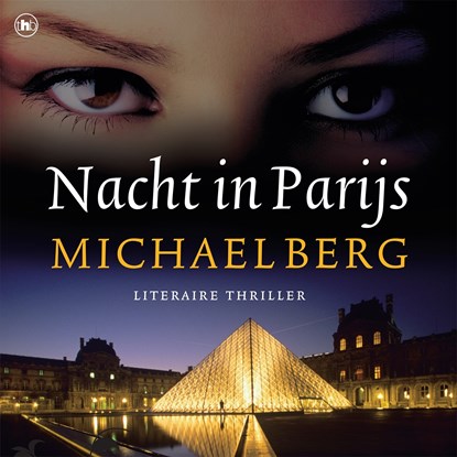 Nacht in Parijs, Michael Berg - Luisterboek MP3 - 9789044355598