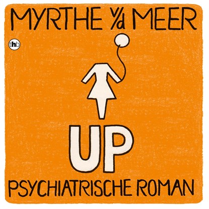 UP, Myrthe van der Meer - Luisterboek MP3 - 9789044355659