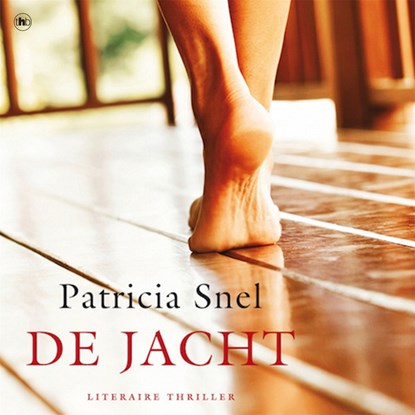 De jacht, Patricia Snel - Luisterboek MP3 - 9789044355666