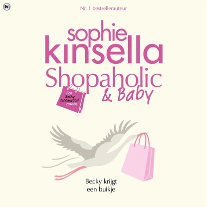 Shopaholic en baby, Sophie Kinsella - Luisterboek MP3 - 9789044355673