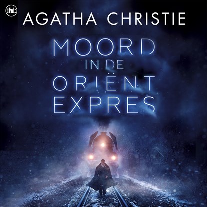 Moord in de Oriënt-Expres, Agatha Christie - Luisterboek MP3 - 9789044355963