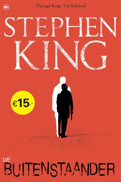 De buitenstaander, Stephen King - Paperback - 9789044356045