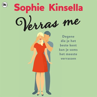 Verras me, Sophie Kinsella - Luisterboek MP3 - 9789044356175
