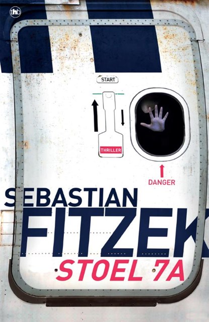 Stoel 7A, Sebastian Fitzek - Paperback - 9789044356373