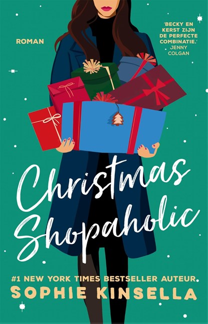 Christmas Shopaholic, Sophie Kinsella - Ebook - 9789044356427