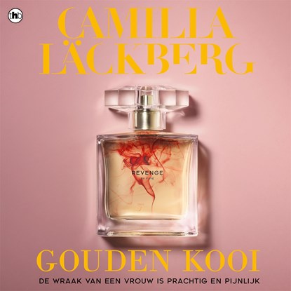 Gouden kooi, Camilla Läckberg - Luisterboek MP3 - 9789044356434