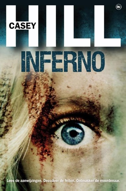 Inferno, Casey Hill - Paperback - 9789044356915