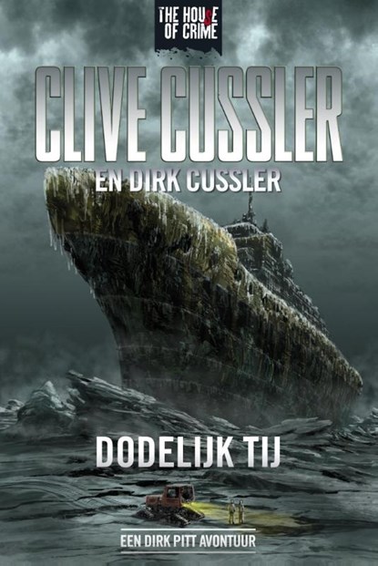 Dodelijk tij, Clive Cussler - Paperback - 9789044357073