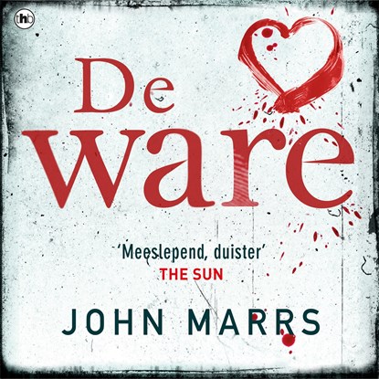 De ware, John Marrs - Luisterboek MP3 - 9789044357431