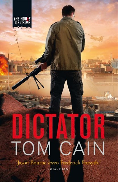Dictator, Tom Cain - Paperback - 9789044358384