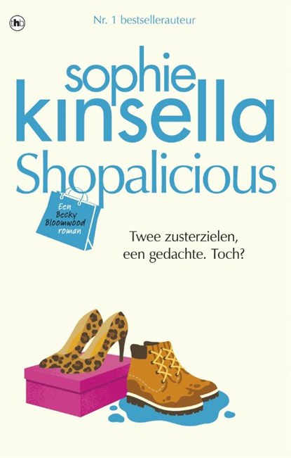 Shopalicious, Sophie Kinsella - Paperback - 9789044359015