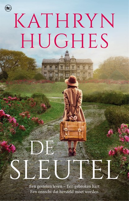 De sleutel, Kathryn Hughes - Paperback - 9789044359022