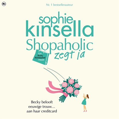 Shopaholic zegt ja, Sophie Kinsella - Luisterboek MP3 - 9789044359039