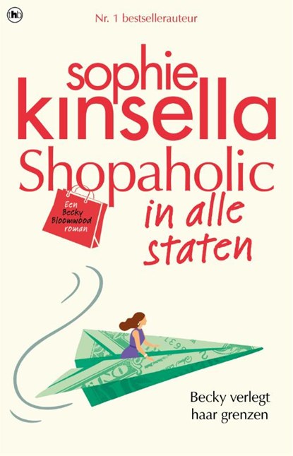 Shopaholic in alle staten, Sophie Kinsella - Paperback - 9789044359183