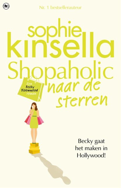 Shopaholic naar de sterren, Sophie Kinsella - Paperback - 9789044359213