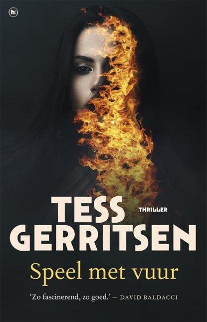Speel met vuur, Tess Gerritsen - Paperback - 9789044359237