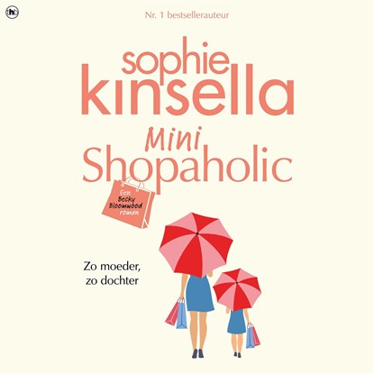 Mini Shopaholic, Sophie Kinsella - Luisterboek MP3 - 9789044359411
