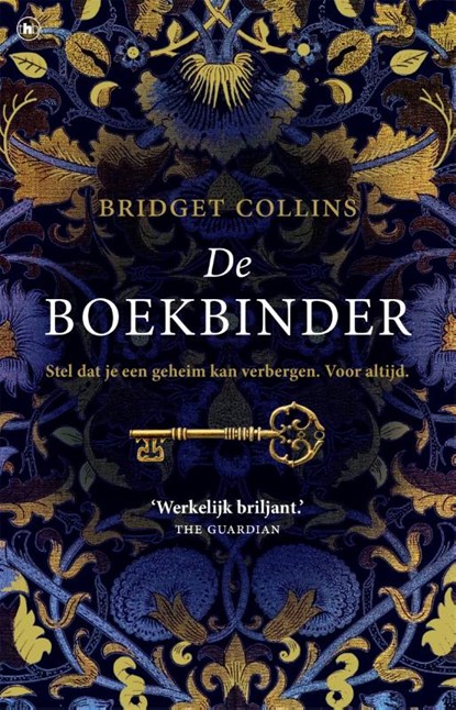 De boekbinder, Bridget Collins - Paperback - 9789044360400