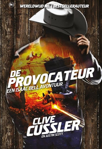 De provocateur, Clive Cussler - Paperback - 9789044360417