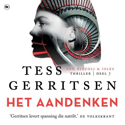 Het aandenken, Tess Gerritsen - Luisterboek MP3 - 9789044360899