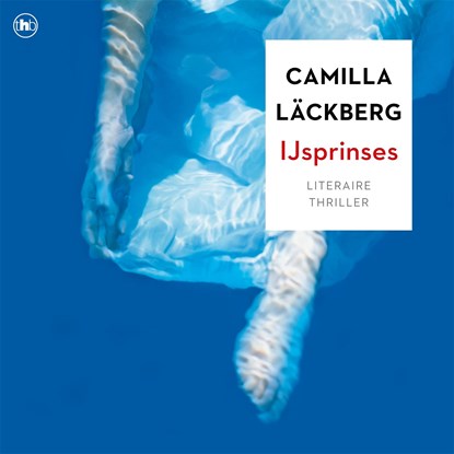 IJsprinses, Camilla Läckberg - Luisterboek MP3 - 9789044361209