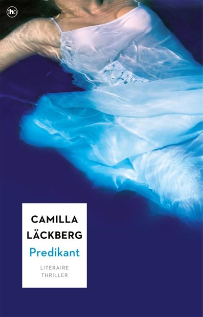 Predikant, Camilla Läckberg - Paperback - 9789044361216