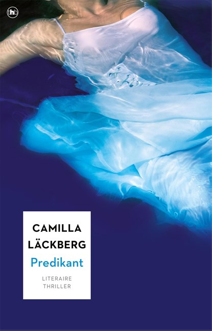 Predikant, Camilla Läckberg - Ebook - 9789044361223