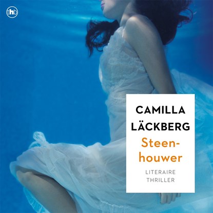Steenhouwer, Camilla Läckberg - Luisterboek MP3 - 9789044361261
