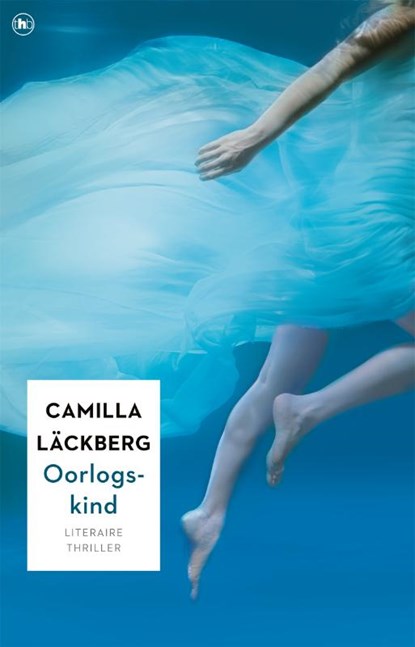Oorlogskind, Camilla Läckberg - Paperback - 9789044361476