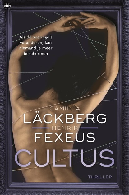 Cultus, Camilla Läckberg ; Henrik Fexeus - Ebook - 9789044361995
