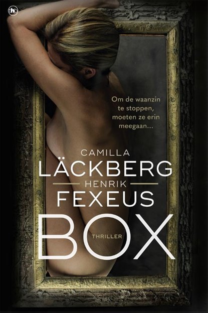 Box, Camilla Läckberg ; Henrik Fexeus - Paperback - 9789044362015