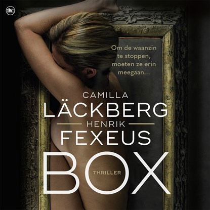 Box, Camilla Läckberg ; Henrik Fexeus - Luisterboek MP3 - 9789044362039