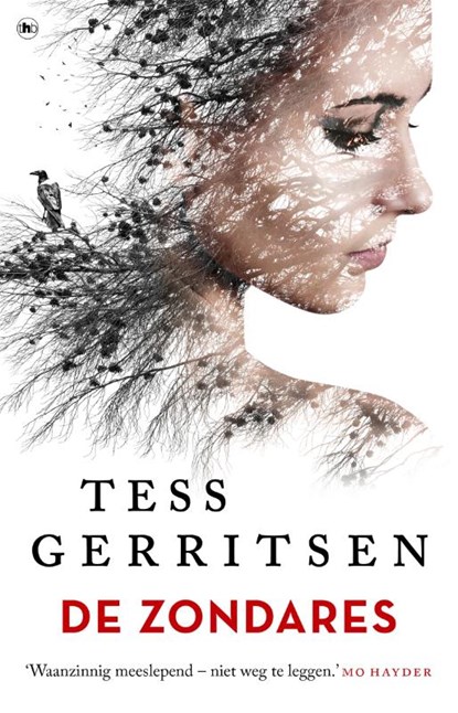 De zondares, Tess Gerritsen - Paperback - 9789044362534