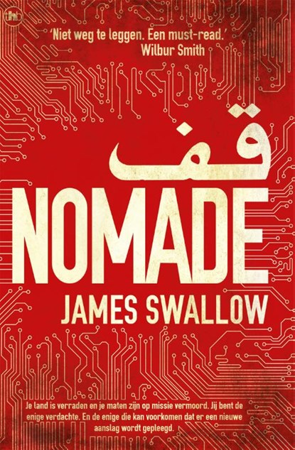 Nomade, James Swallow - Paperback - 9789044363524