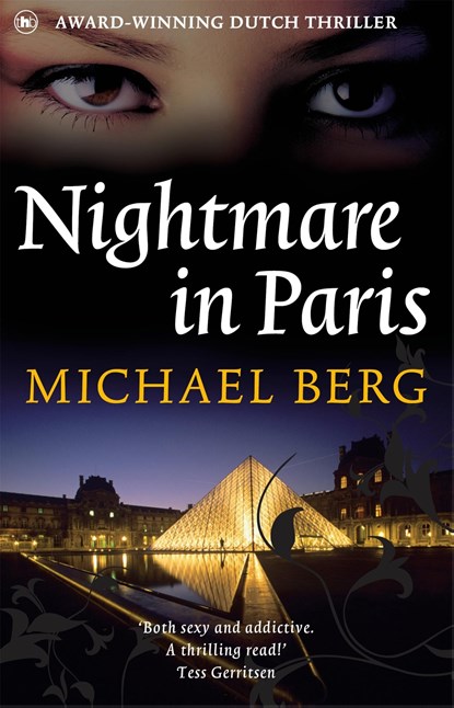 Nightmare in Paris, Michael Berg - Ebook - 9789044363555