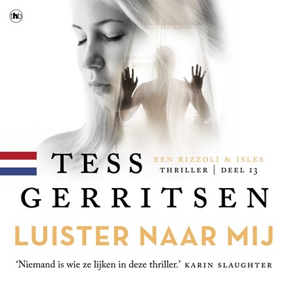 Luister naar mij, Tess Gerritsen - Luisterboek MP3 - 9789044364453