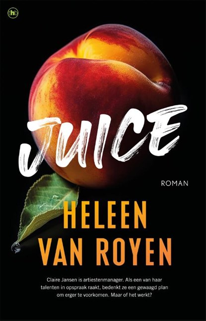 Juice, Heleen van Royen - Paperback - 9789044364491